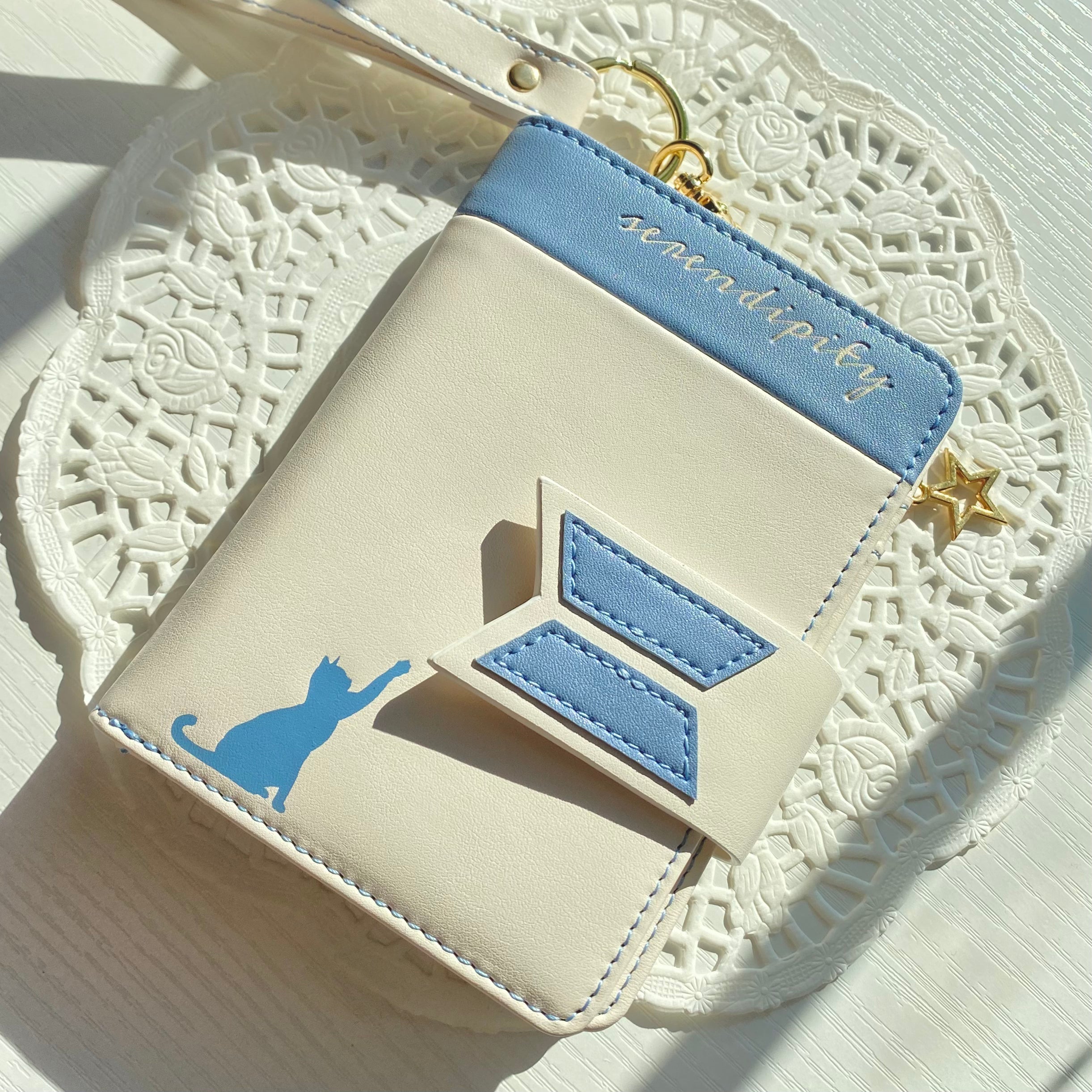 Serendipity Wallet / Jimin Wallet