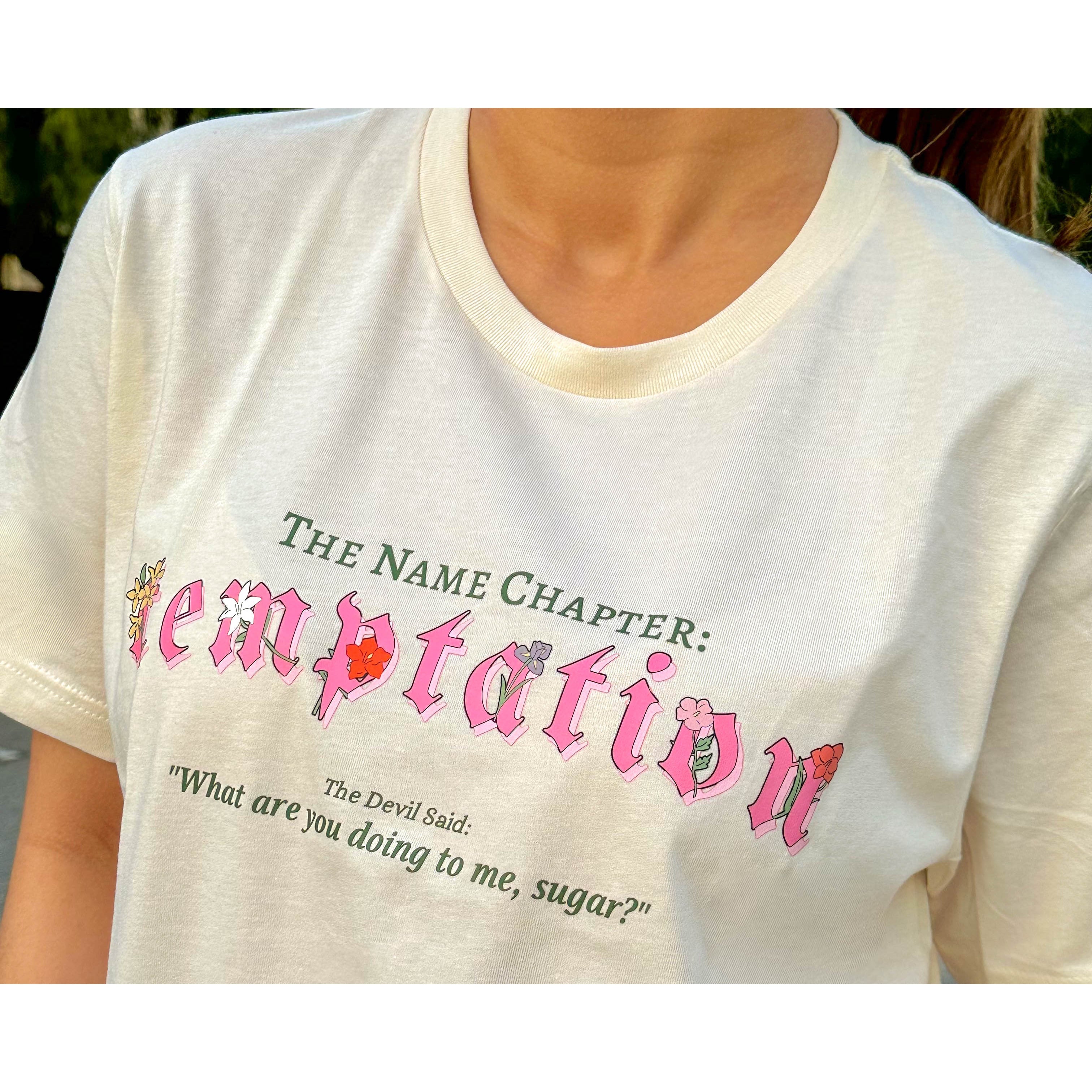 TXT Temptation Tee