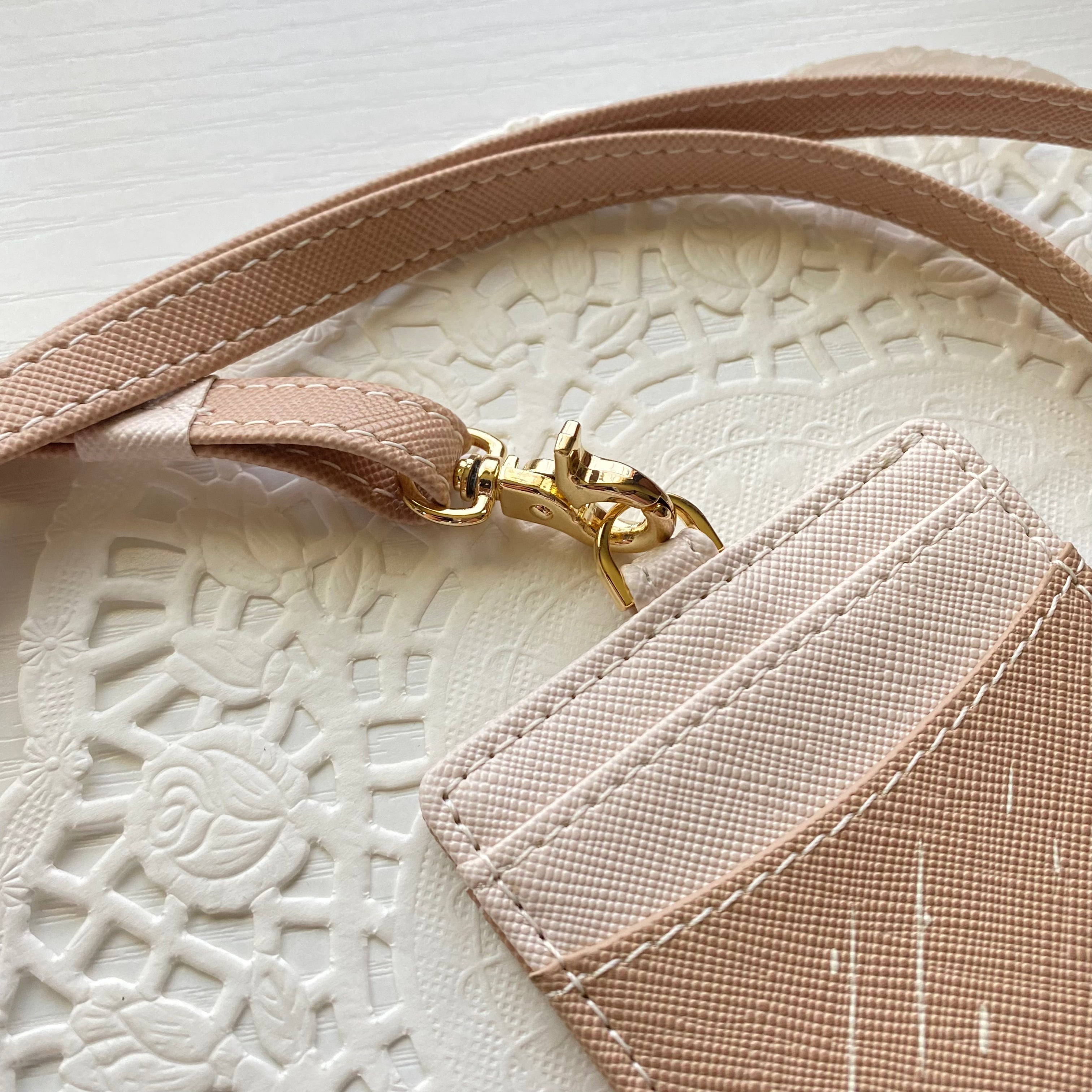 Singularity Love Yourself Lanyard / ID Holder