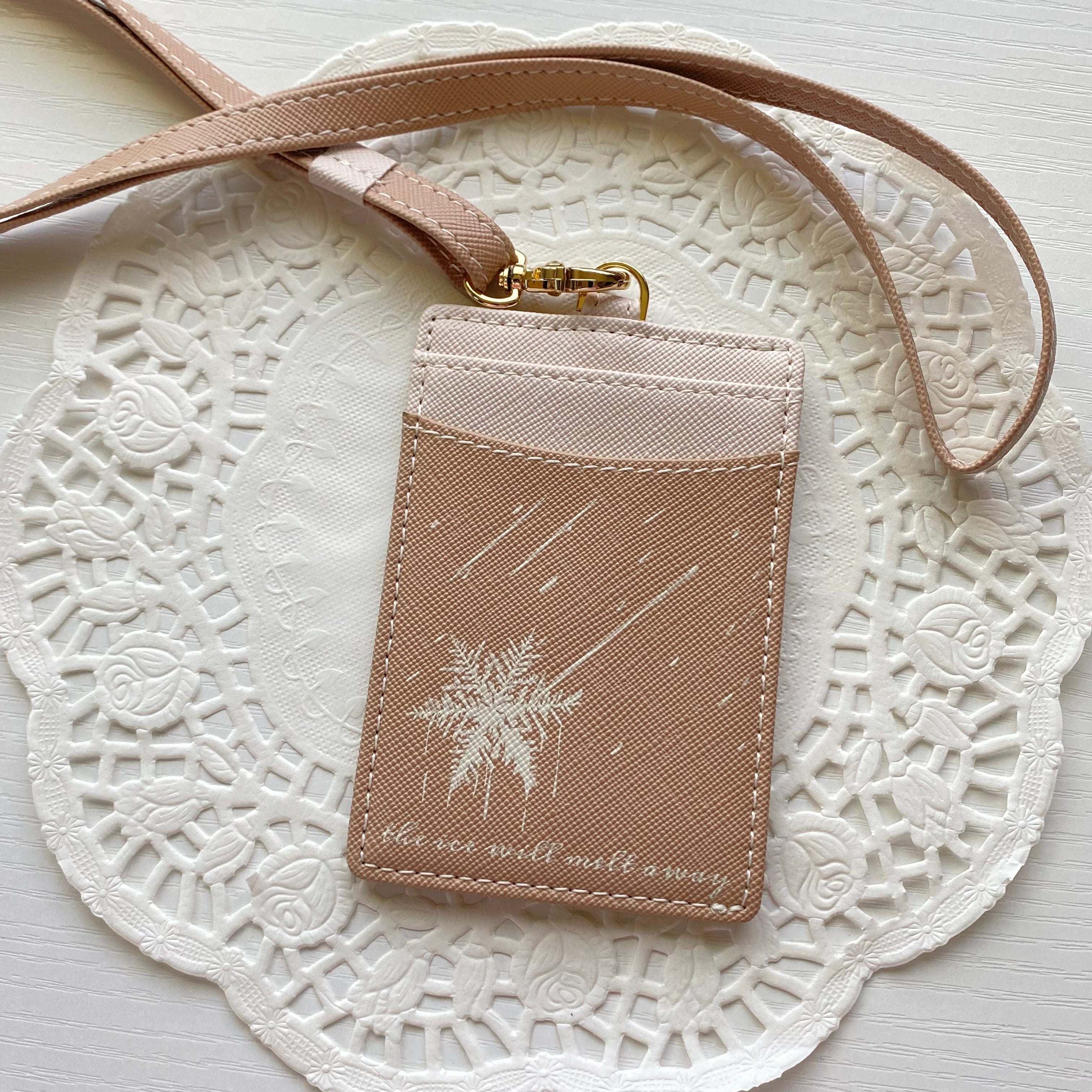 Singularity Love Yourself Lanyard / ID Holder