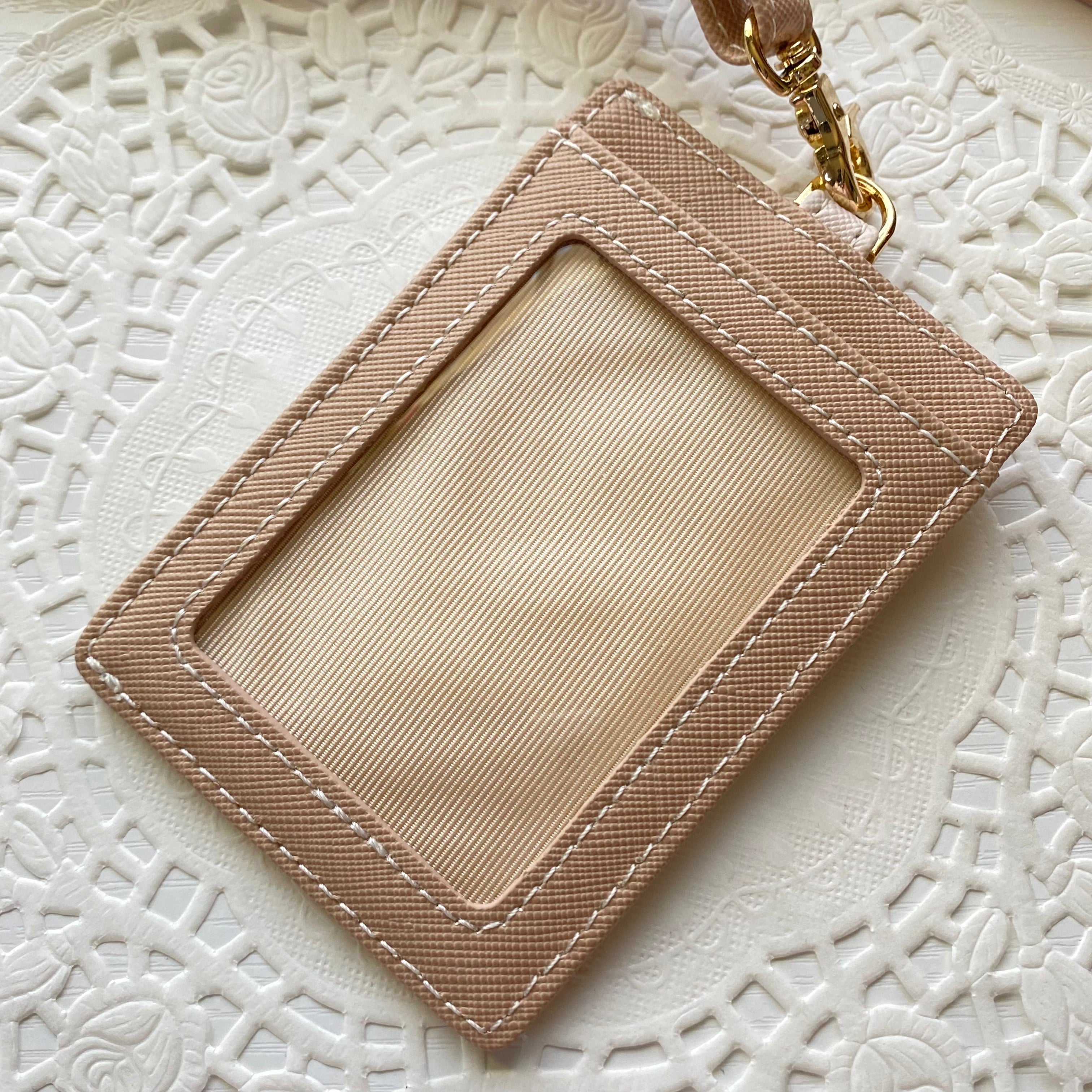 Singularity Love Yourself Lanyard / ID Holder