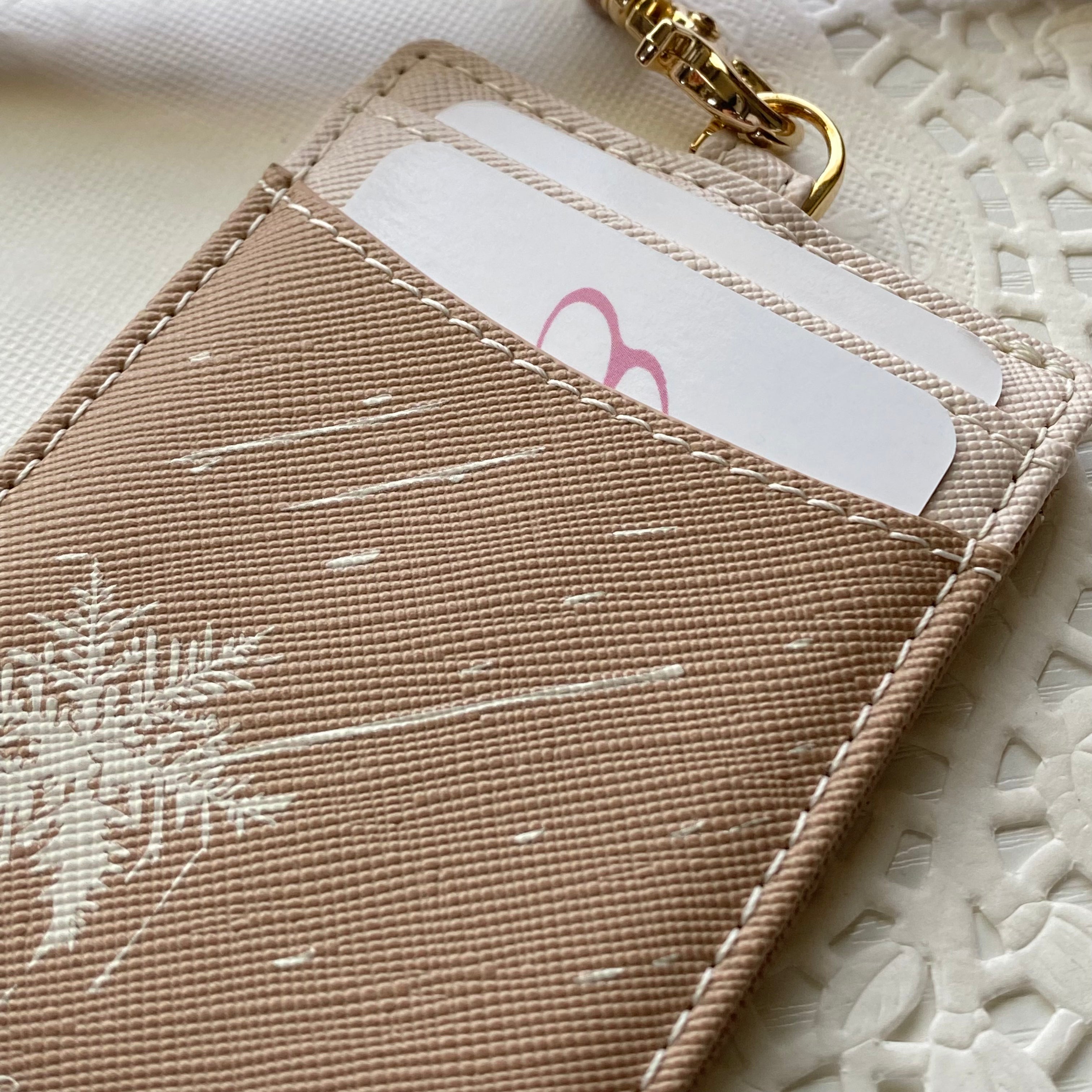 Singularity Love Yourself Lanyard / ID Holder