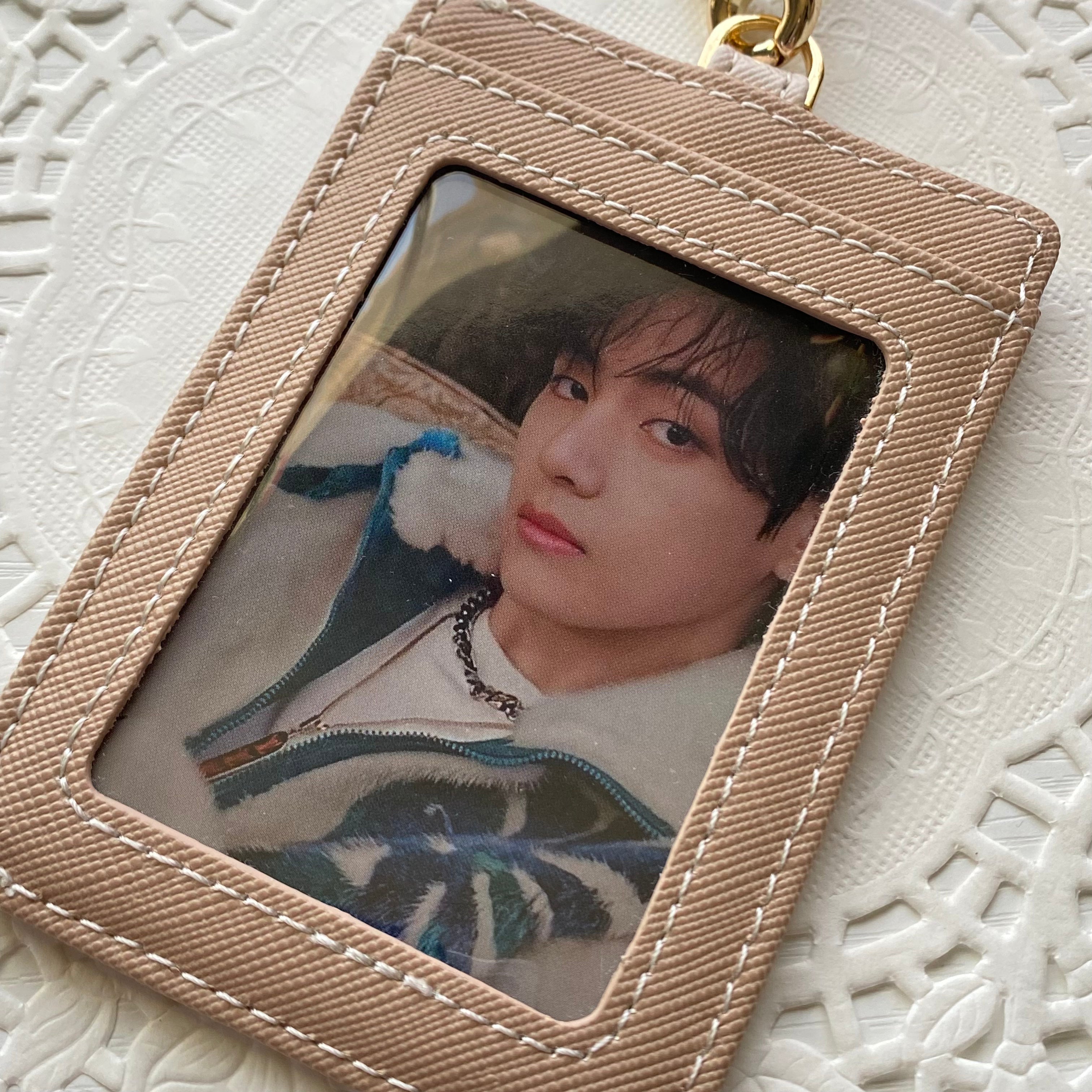 Singularity Love Yourself Lanyard / ID Holder