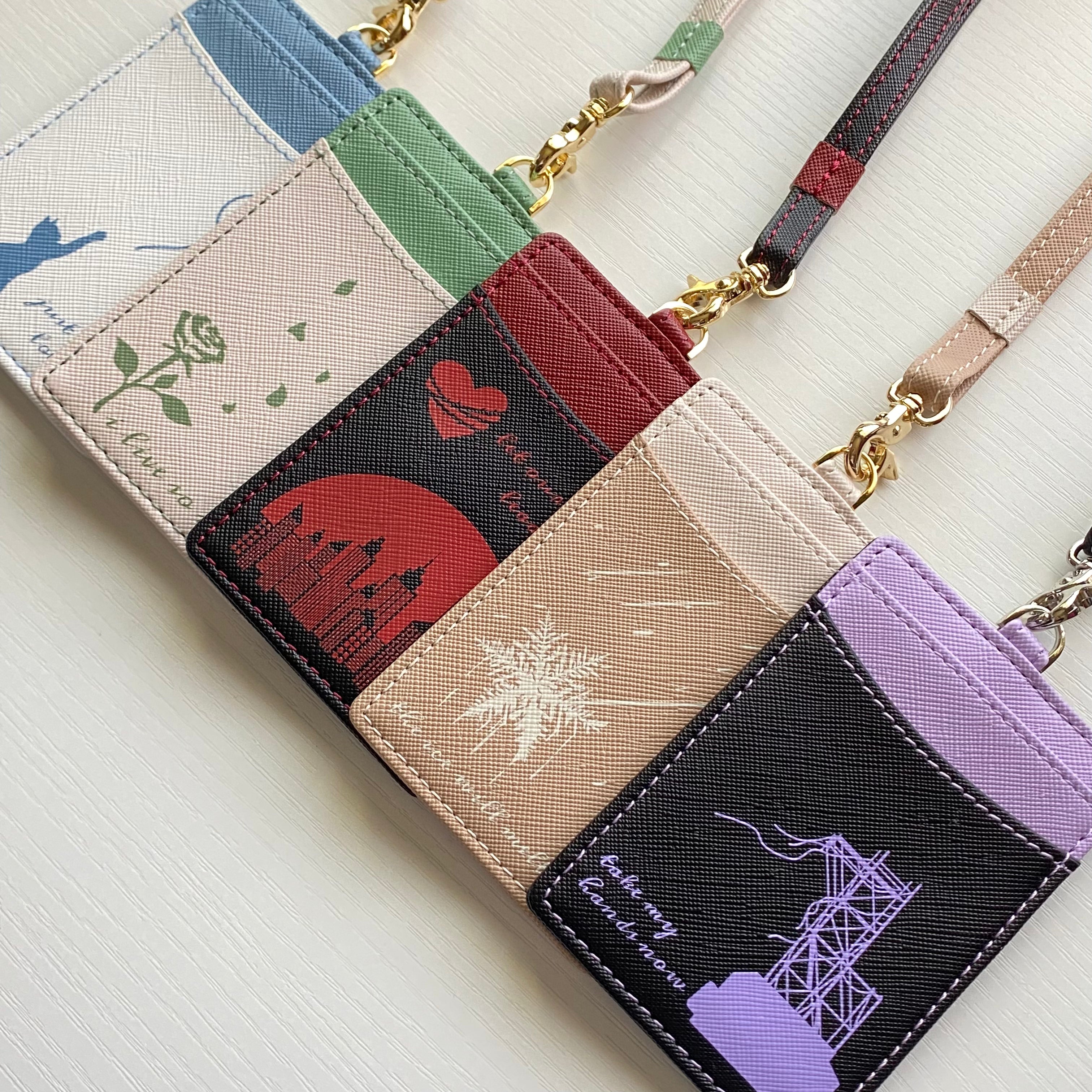 Singularity Love Yourself Lanyard / ID Holder