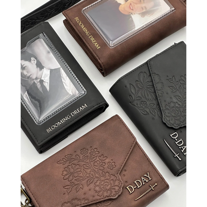 D-DAY Wallet – Agust D Edition