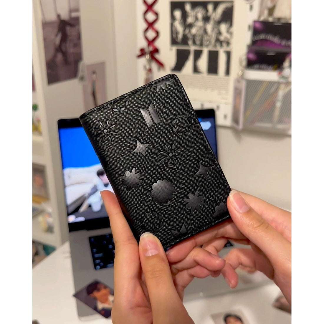PTD Slim Wallet / Kompakter Kartenhalter