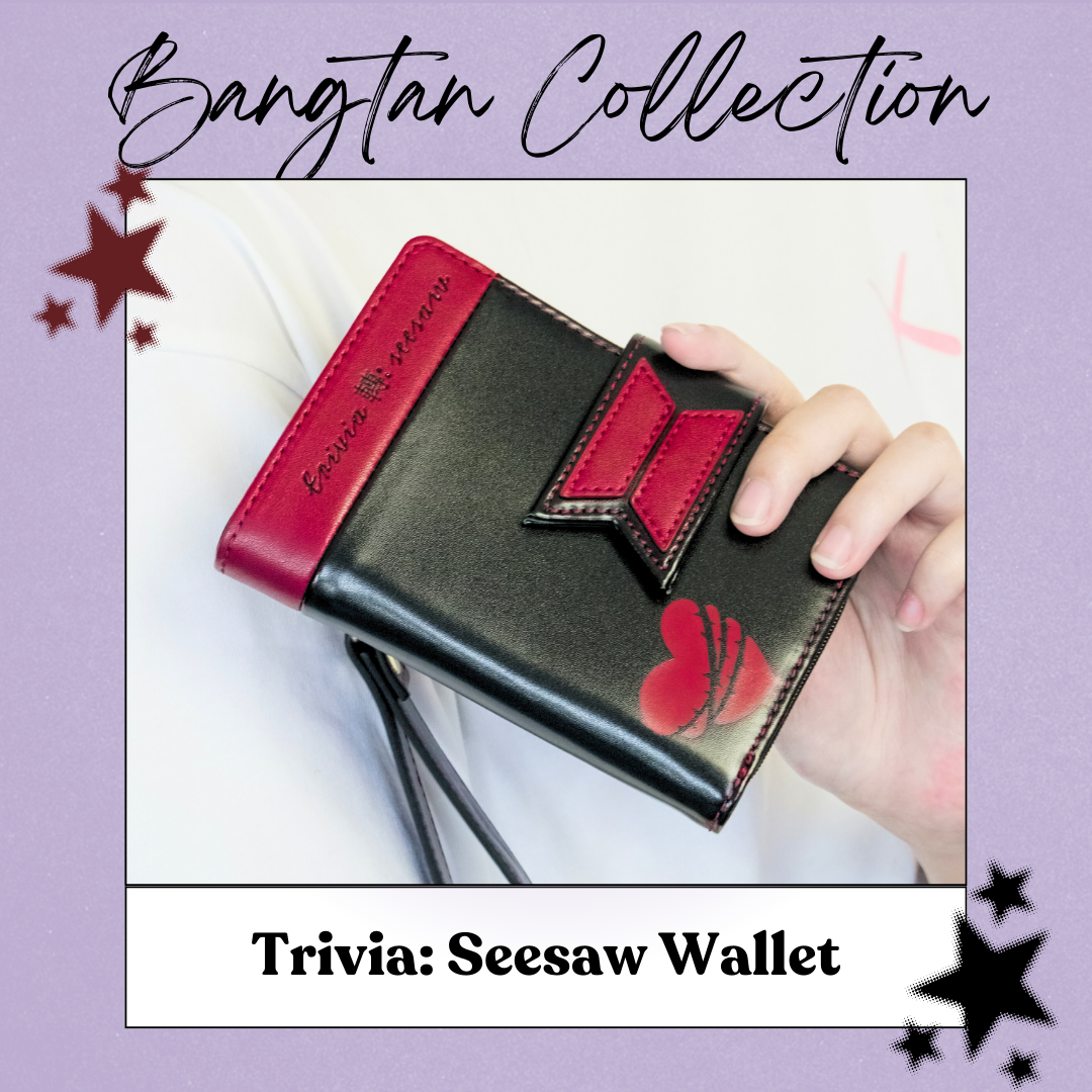 Trivia 轉: Seesaw Wallet