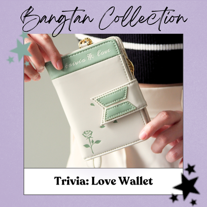 Trivia 承: Love Wallet
