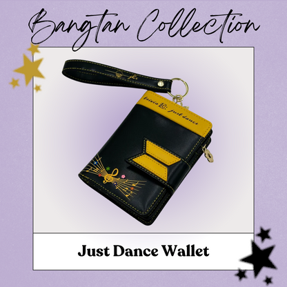Trivia 起: Just Dance Wallet