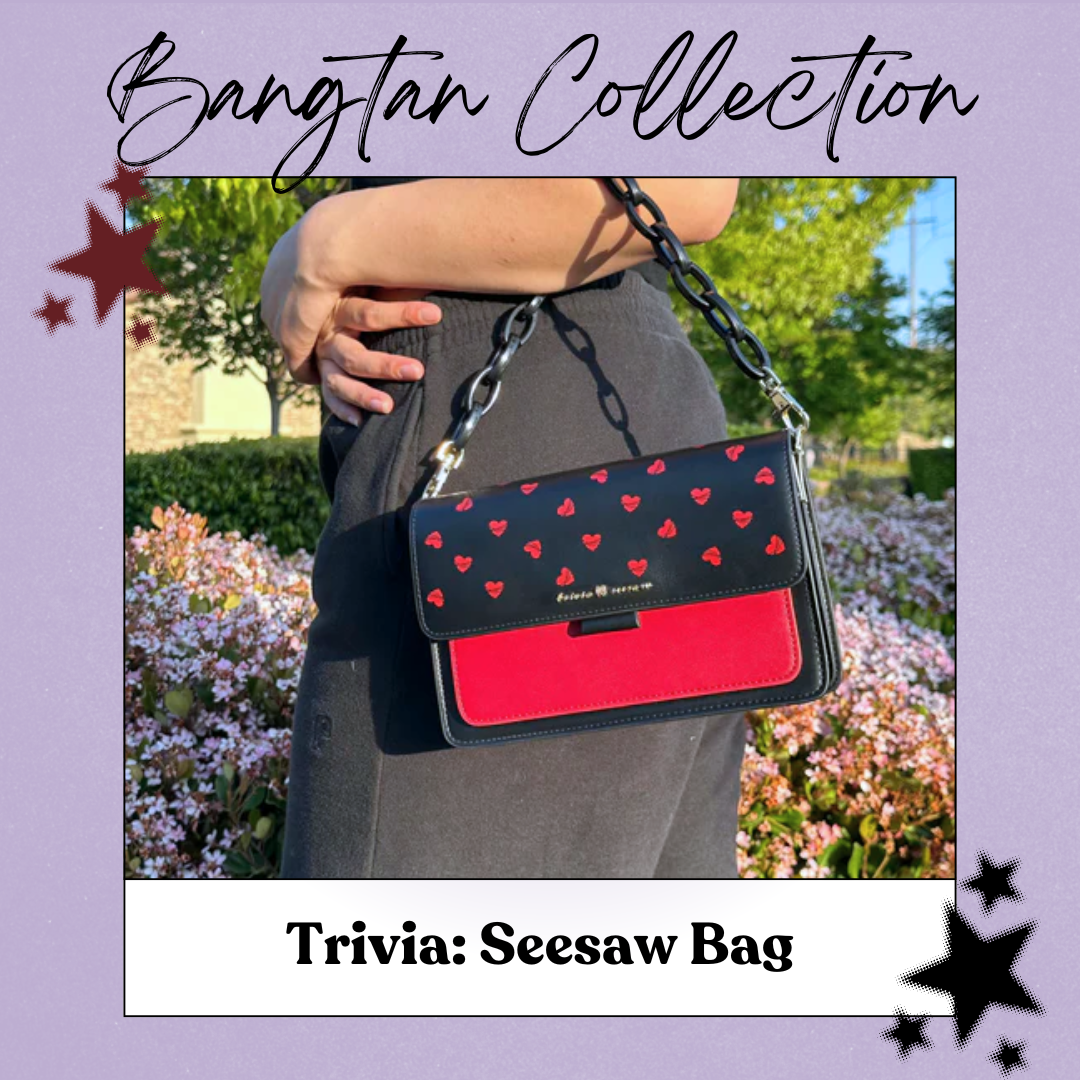 Trivia 轉: Seesaw Bag