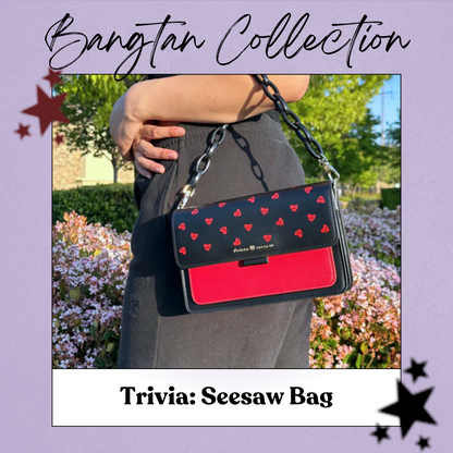 Trivia 轉: Seesaw Bag