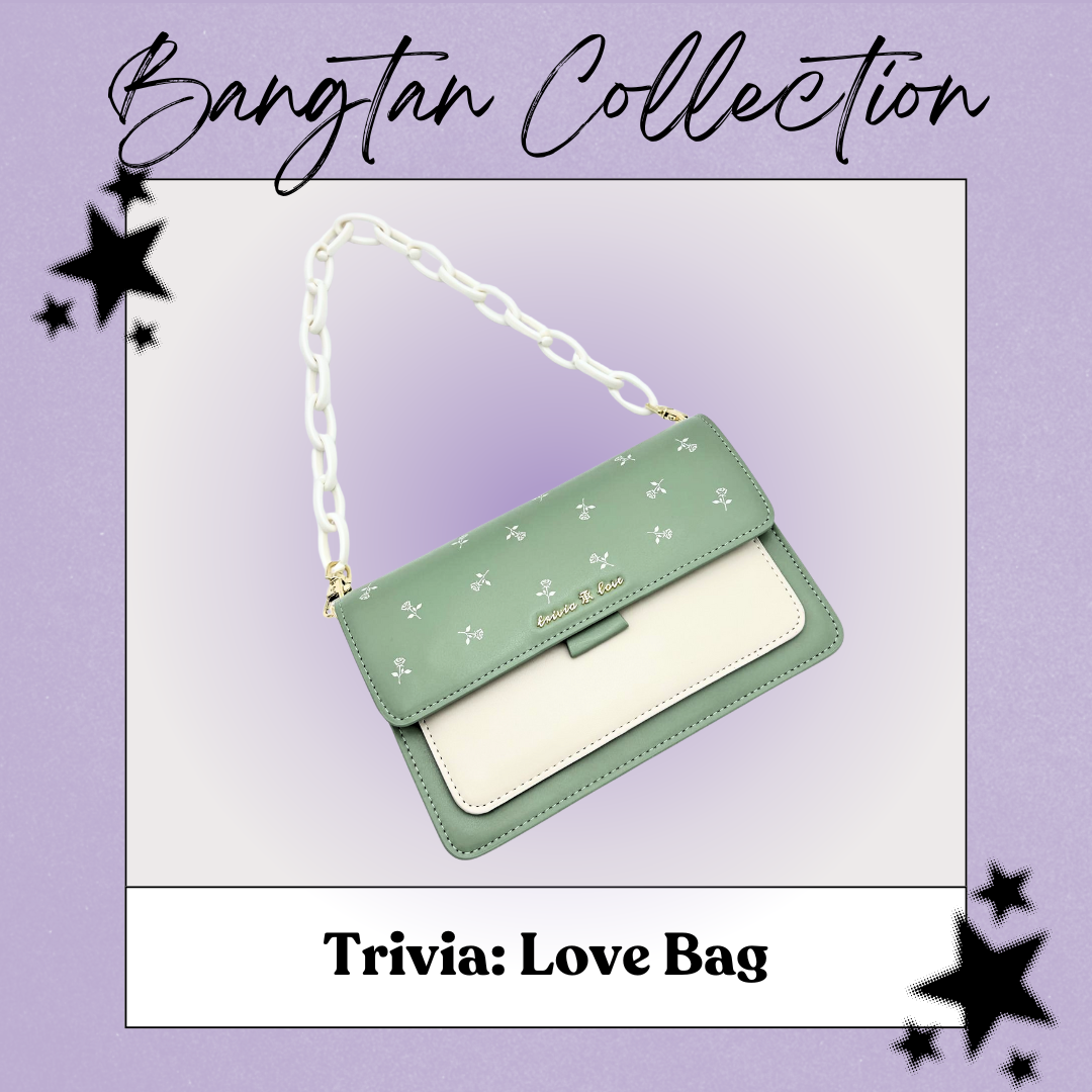 Trivia 承: Love Bag