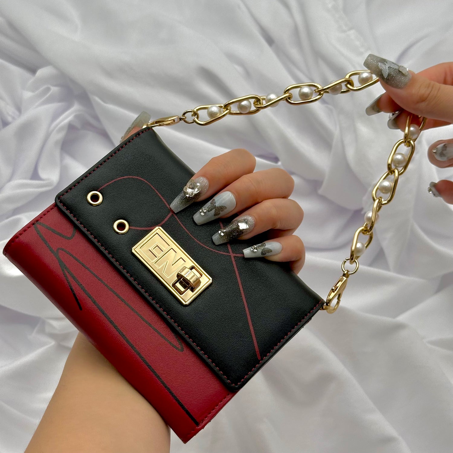 Bite Me Wallet / ENHYPEN Wallet  ***PREORDER SHIP DATE JANUARY 2024***