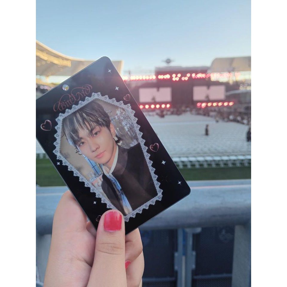 Bite Me Photocard Holder