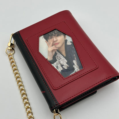 Bite Me Wallet ***PRE-ORDER***