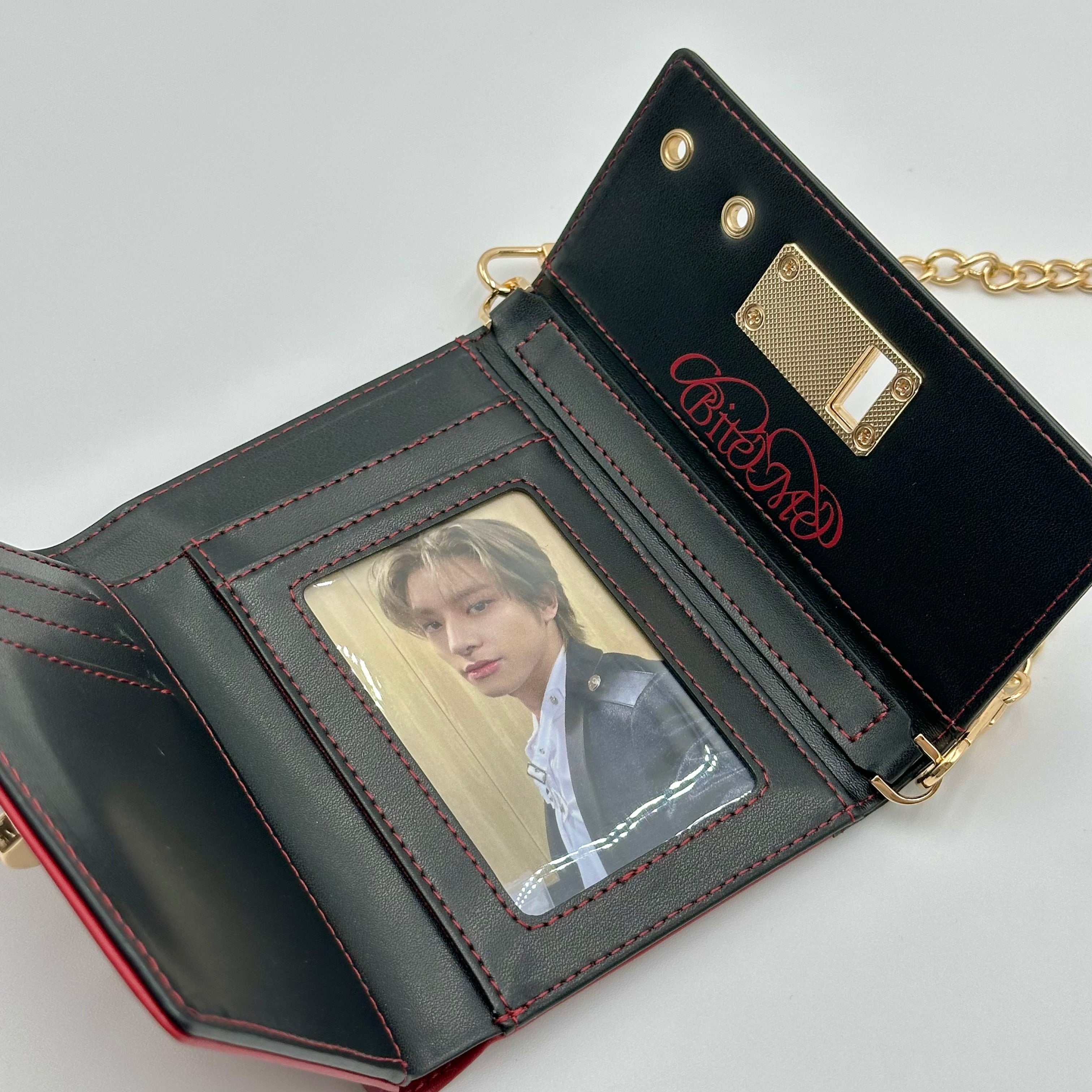 Bite Me Wallet ***PRE-ORDER***