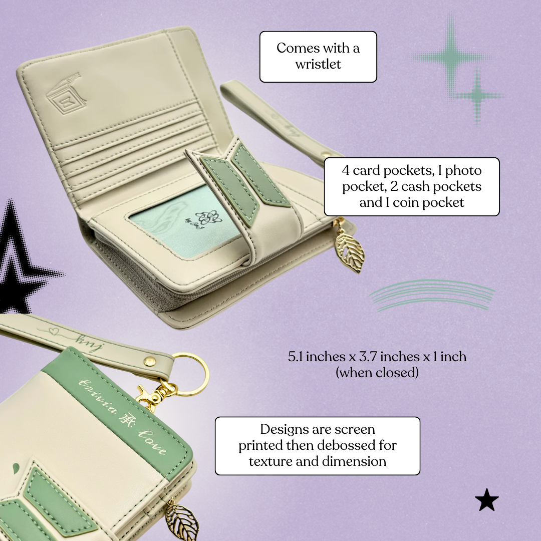 Trivia 承: Love Wallet