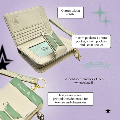 Trivia 承: Love Wallet