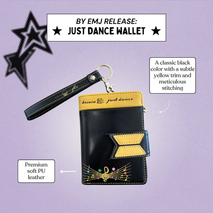 Trivia 起: Just Dance Wallet