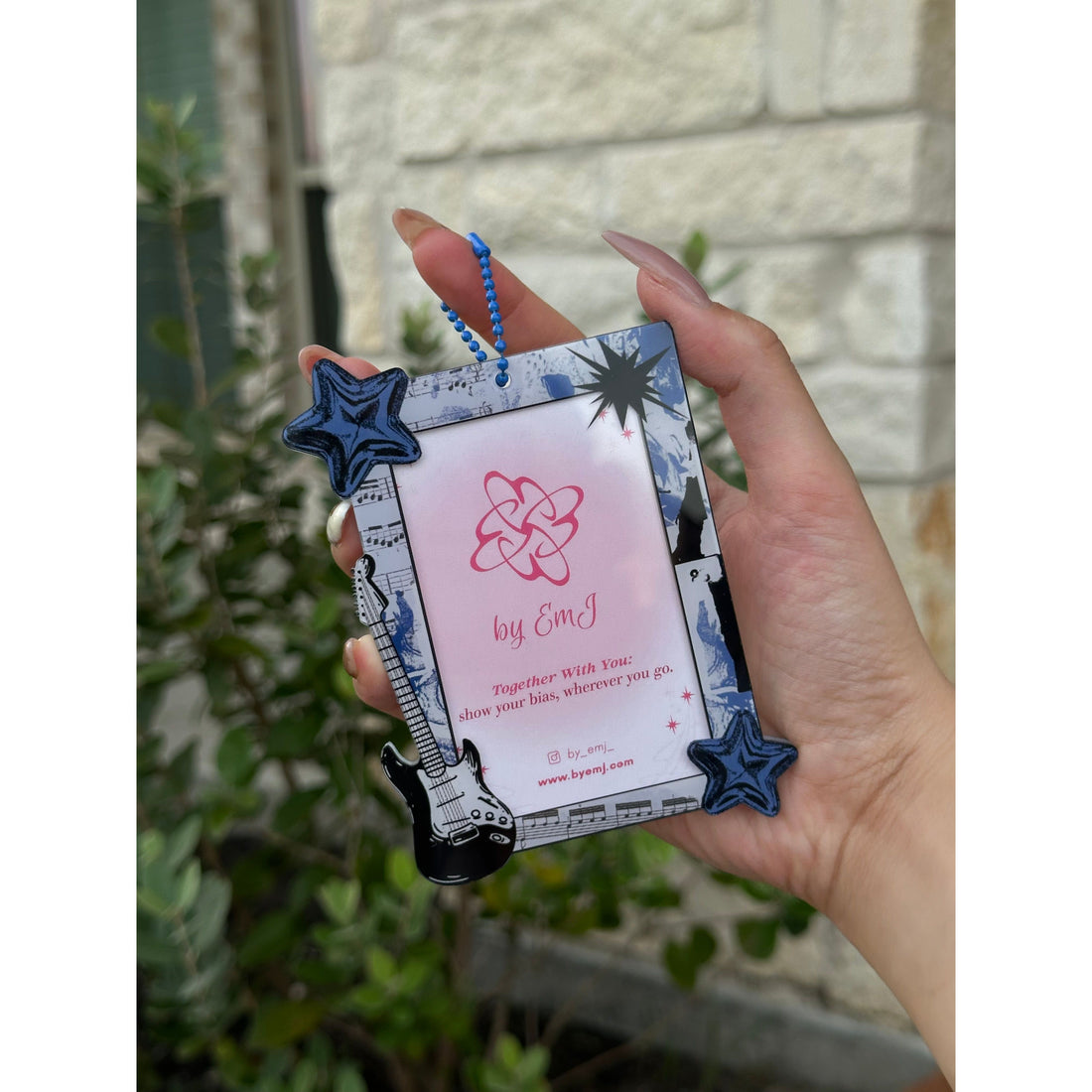 Run Seokjin Photocard Holder