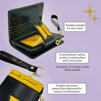 Trivia 起: Just Dance Wallet