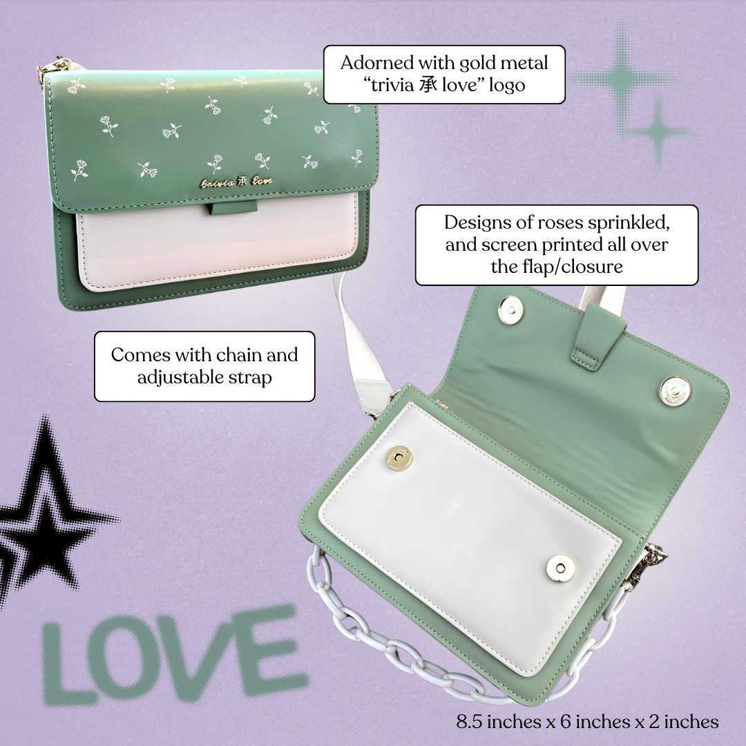 Trivia 承: Love Bag