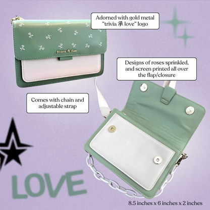 Trivia 承: Love Bag