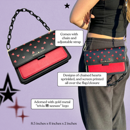 Trivia 轉: Seesaw Bag