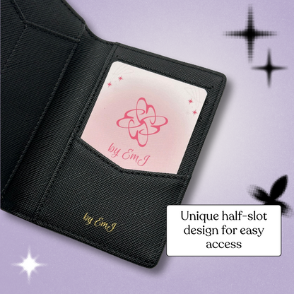 PTD Slim Wallet / Kompakter Kartenhalter