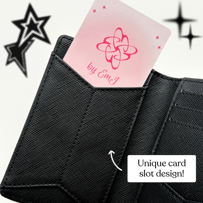 PTD Slim Wallet / Kompakter Kartenhalter