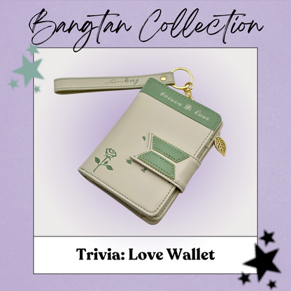 Trivia 承: Love Wallet