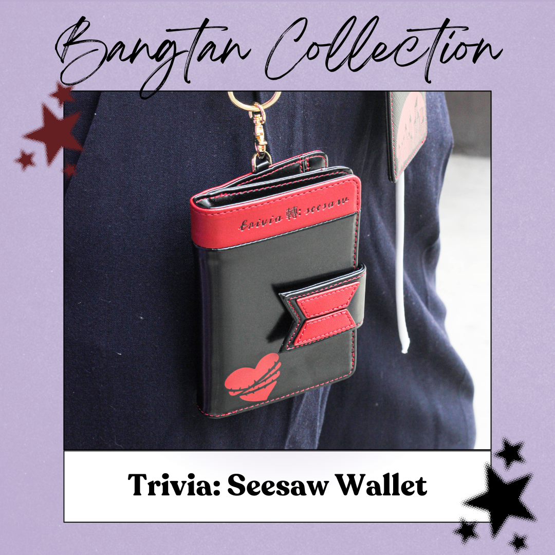 Trivia 轉: Seesaw Wallet