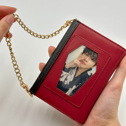 Bite Me Wallet ***PRE-ORDER***