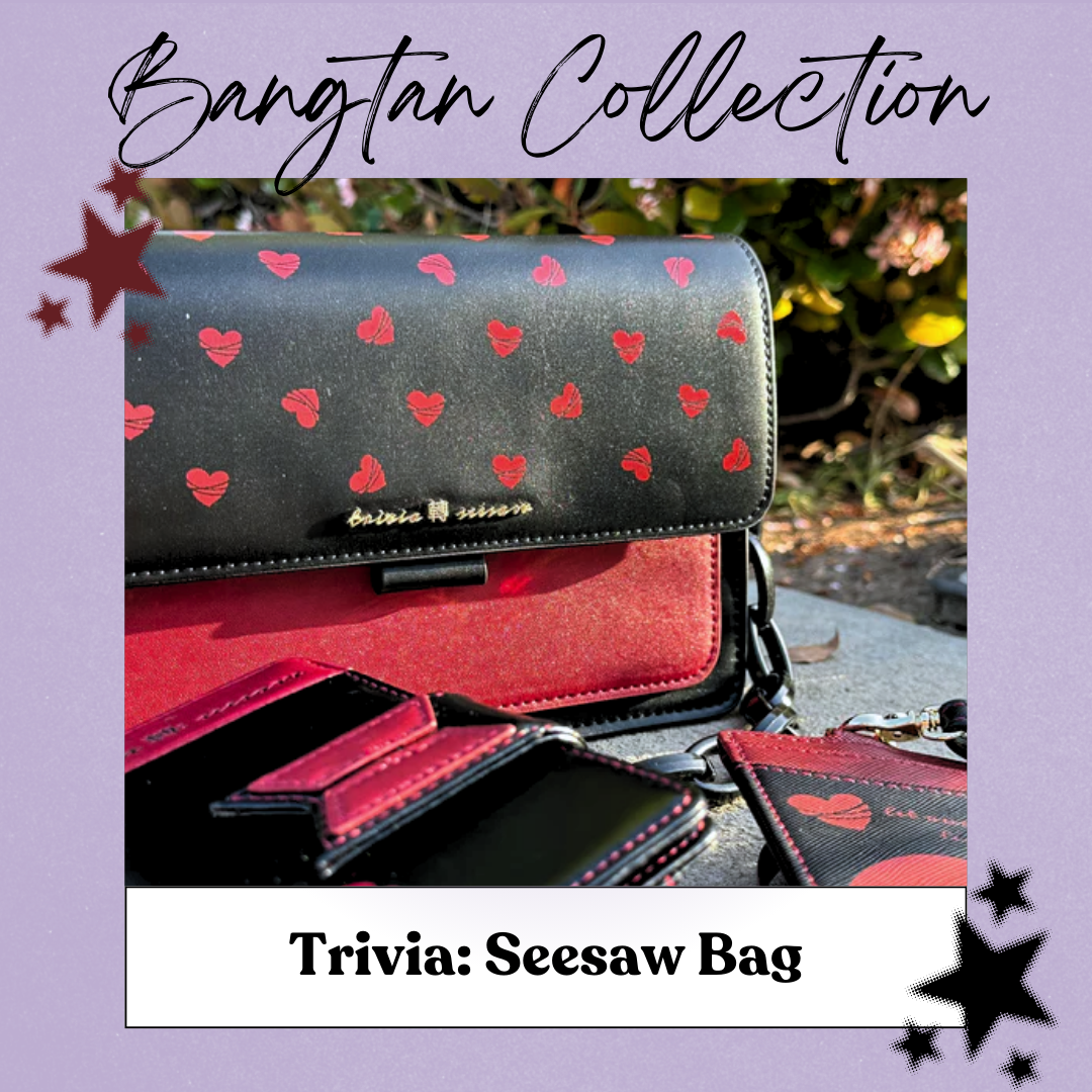 Trivia 轉: Seesaw Bag