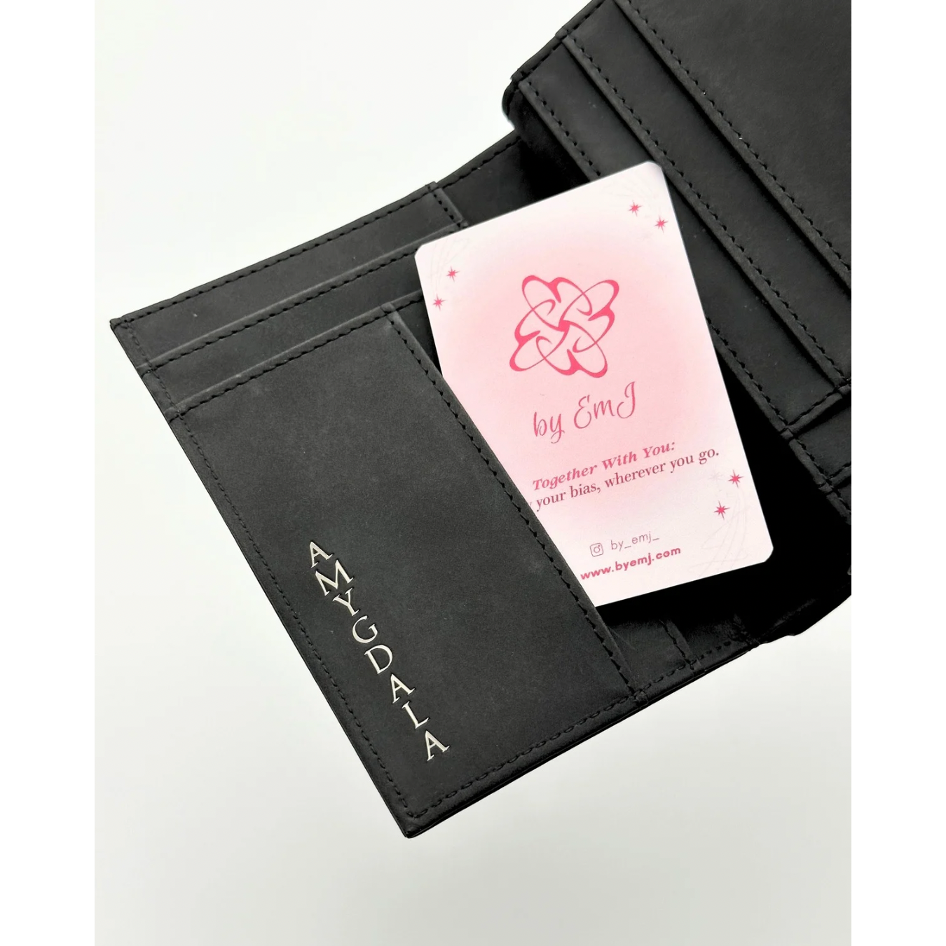 D-DAY Wallet – Agust D Edition