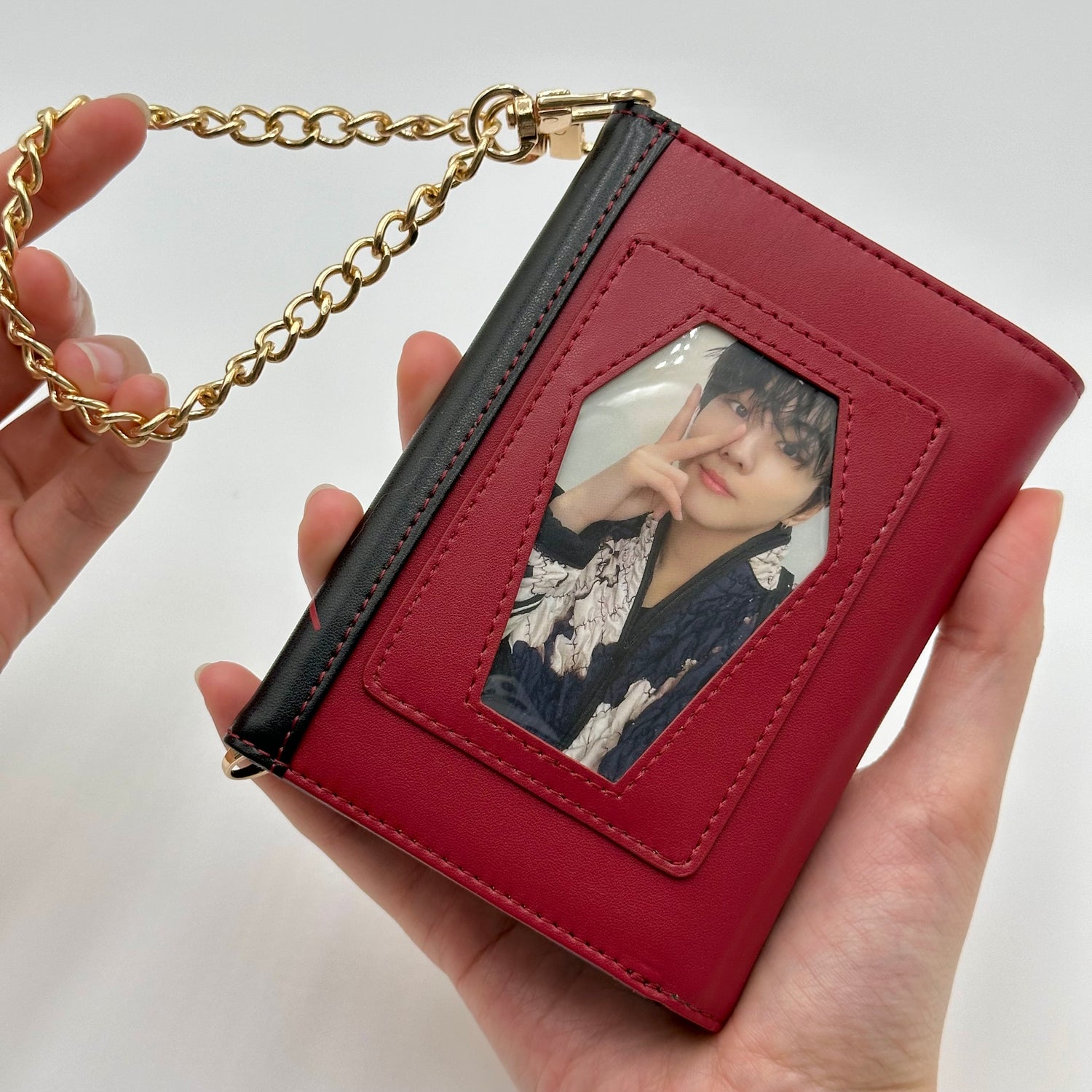 Bite Me Wallet ***PRE-ORDER***