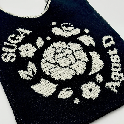 D-DAY Knit Tote