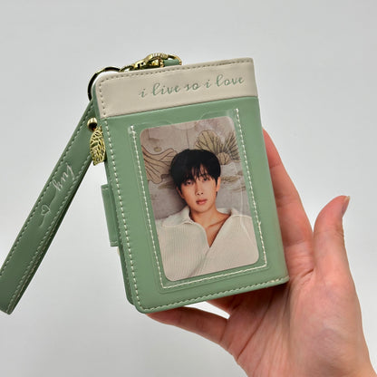 Reversed Trivia 承: Love Wallet ***LIMITED RELEASE***