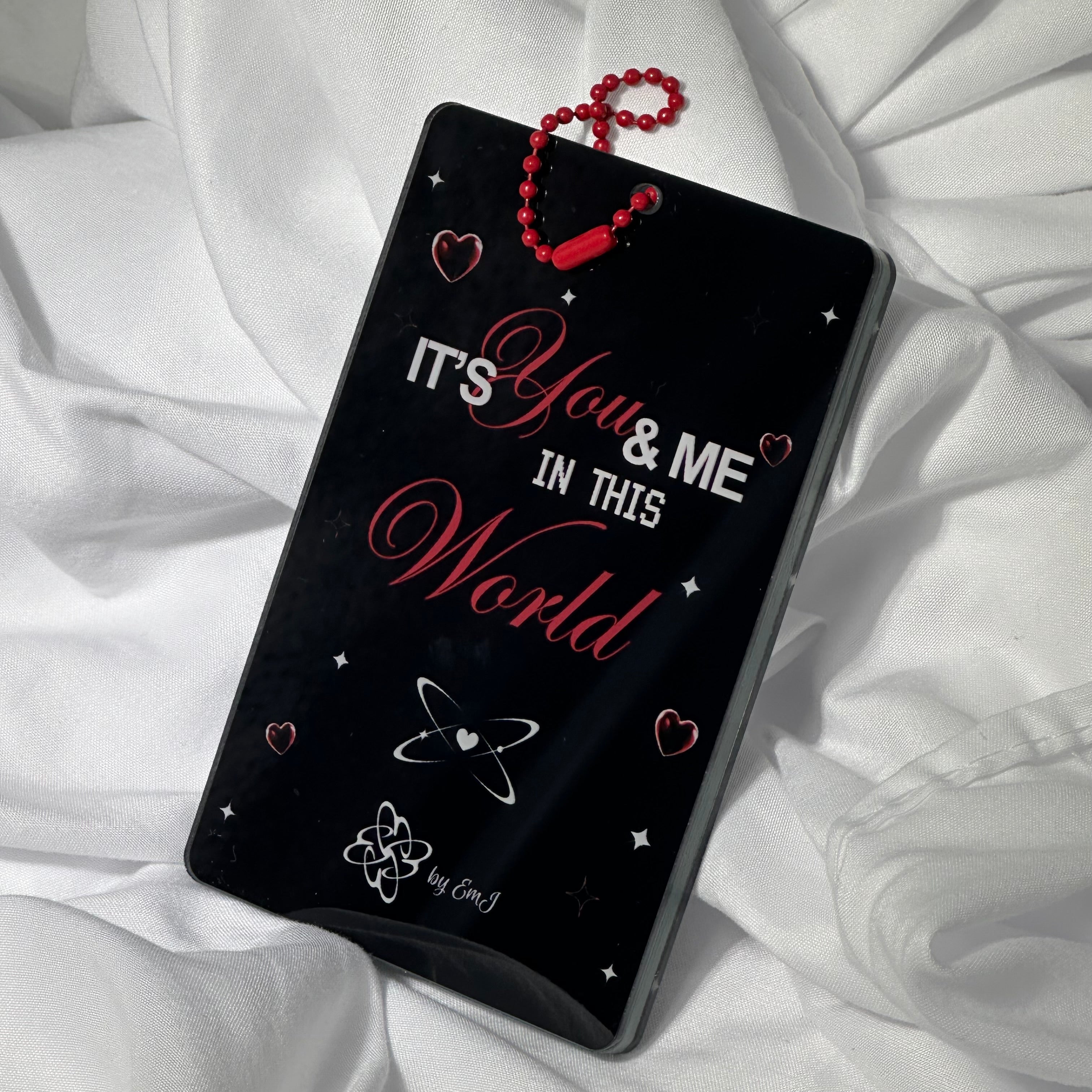 Bite Me Photocard Holder