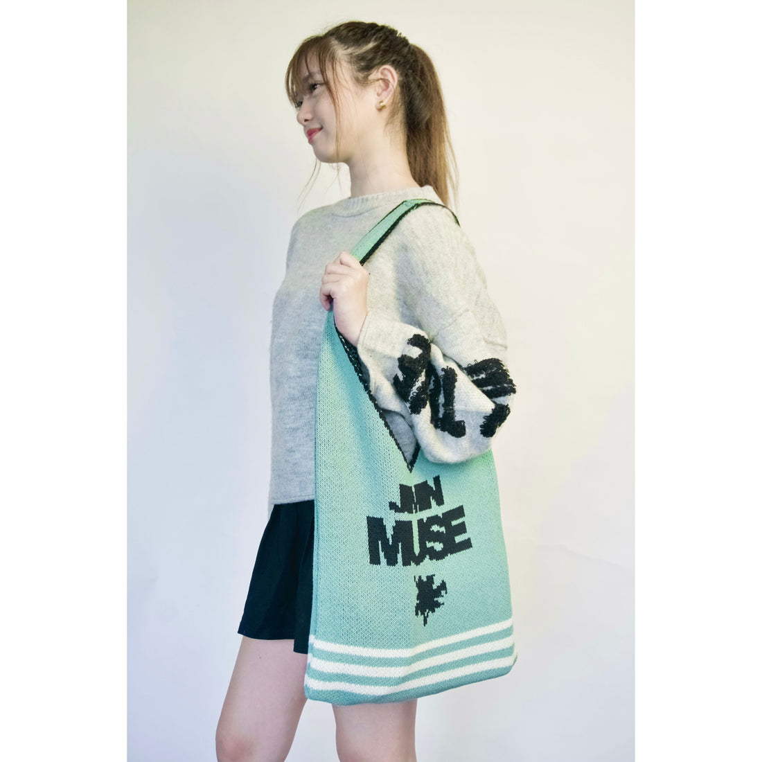Muse Knit Tote