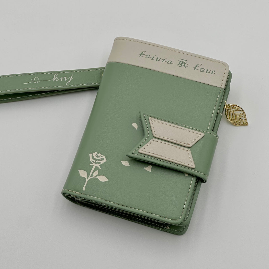 Reversed Trivia 承: Love Wallet ***LIMITED RELEASE***