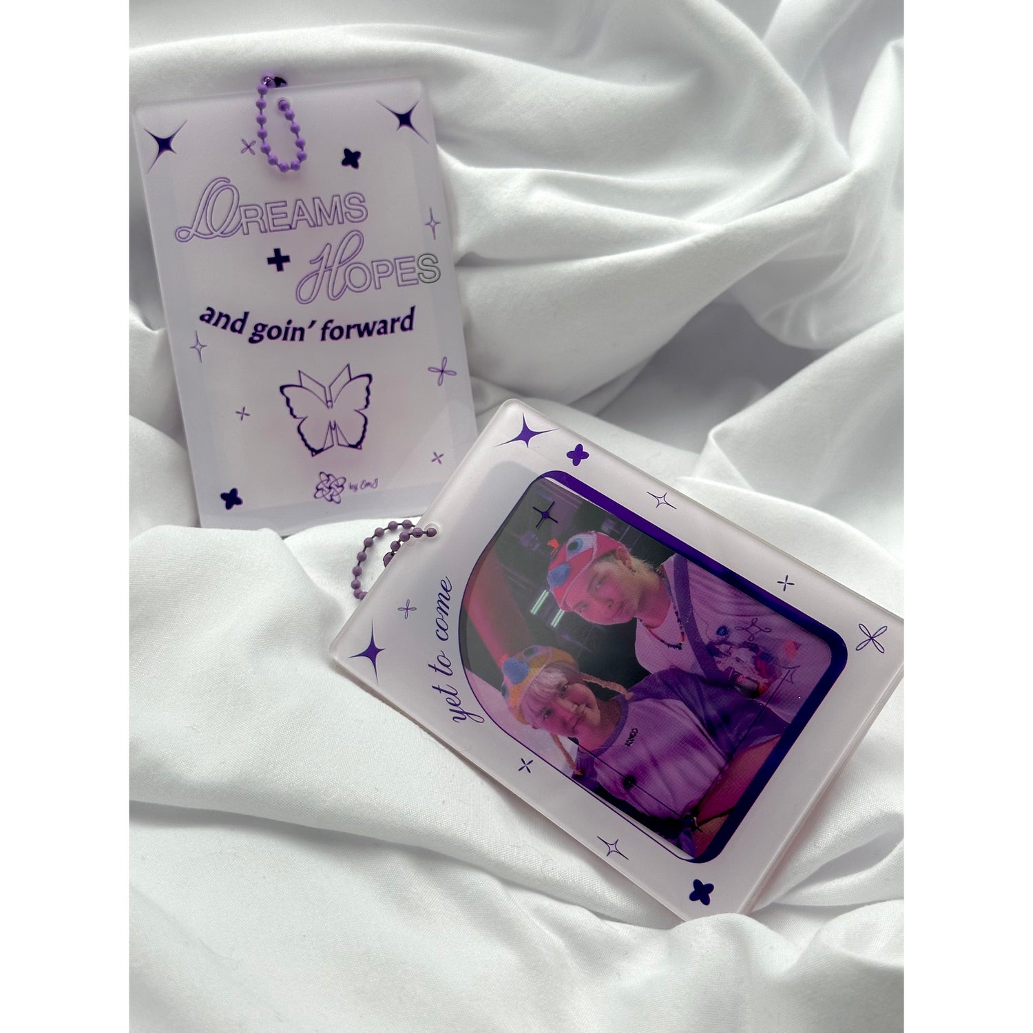 YTC Photocard Holder