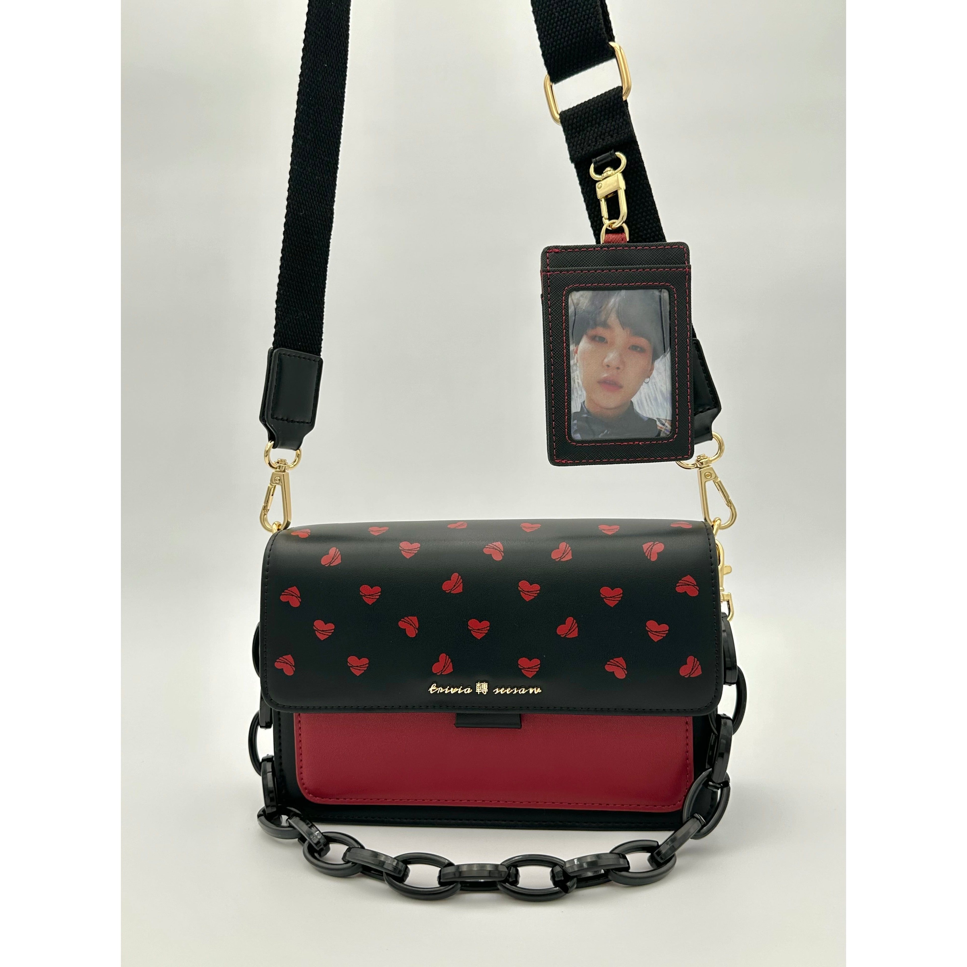 Shoulder Strap for Love Yourself Bags