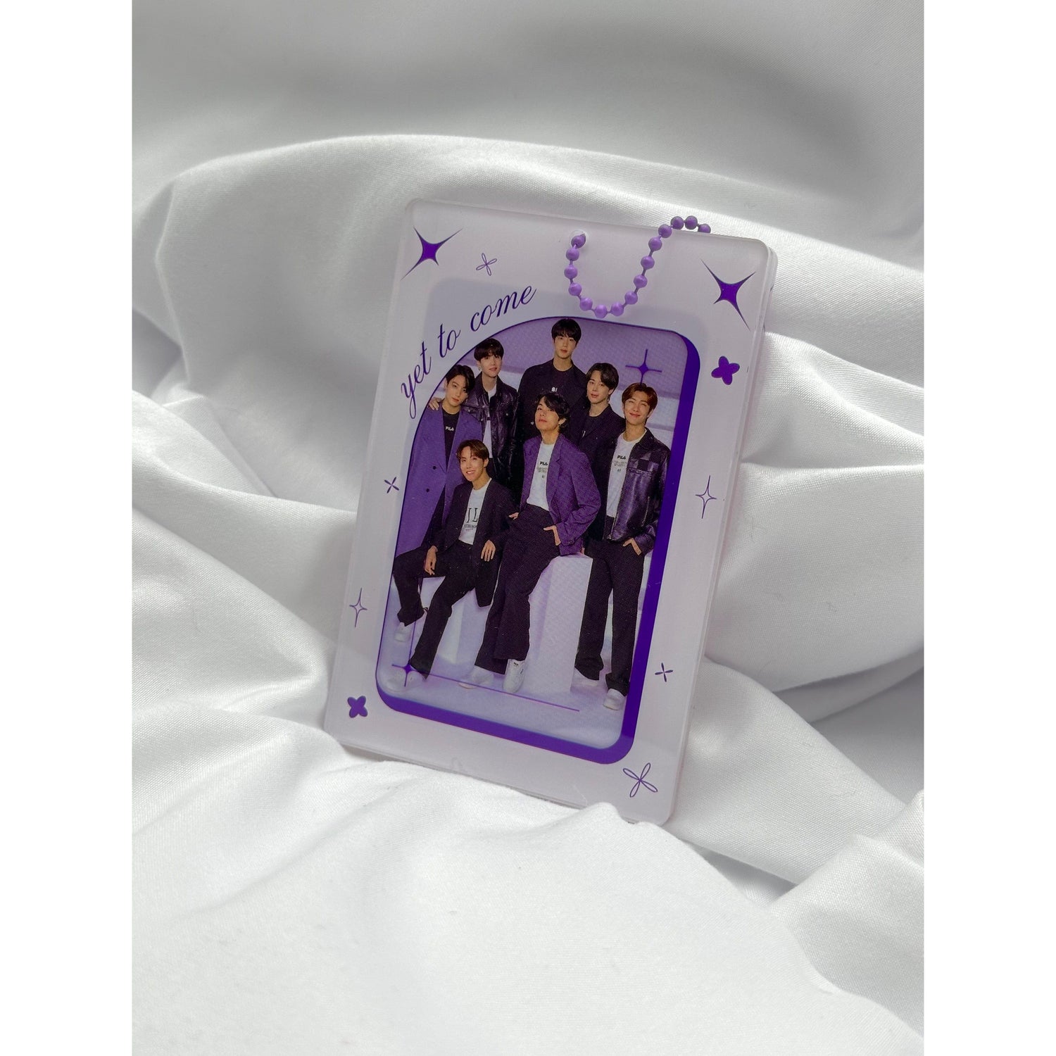 YTC Photocard Holder