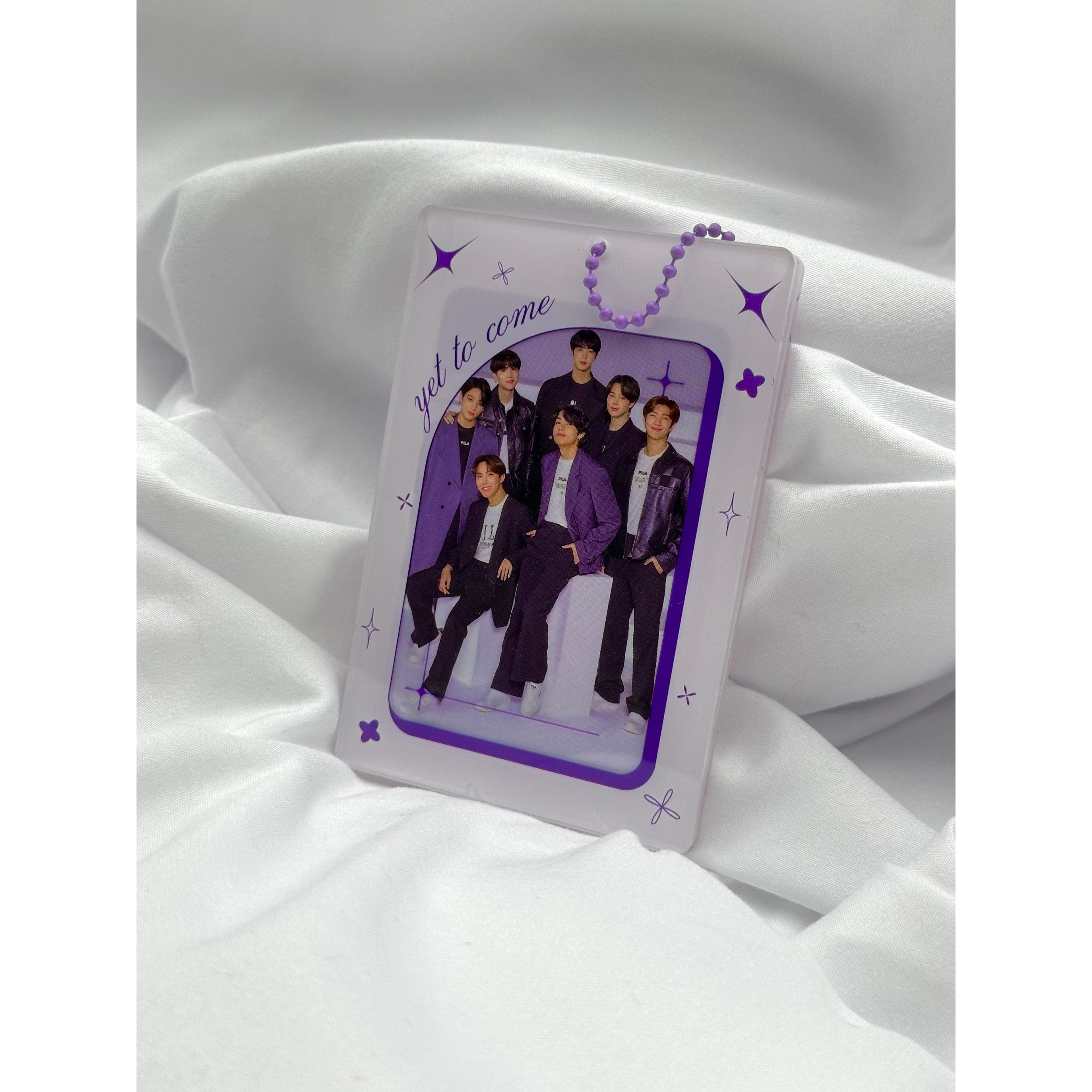 SCIENTIST Photocard Holder – By EmJ