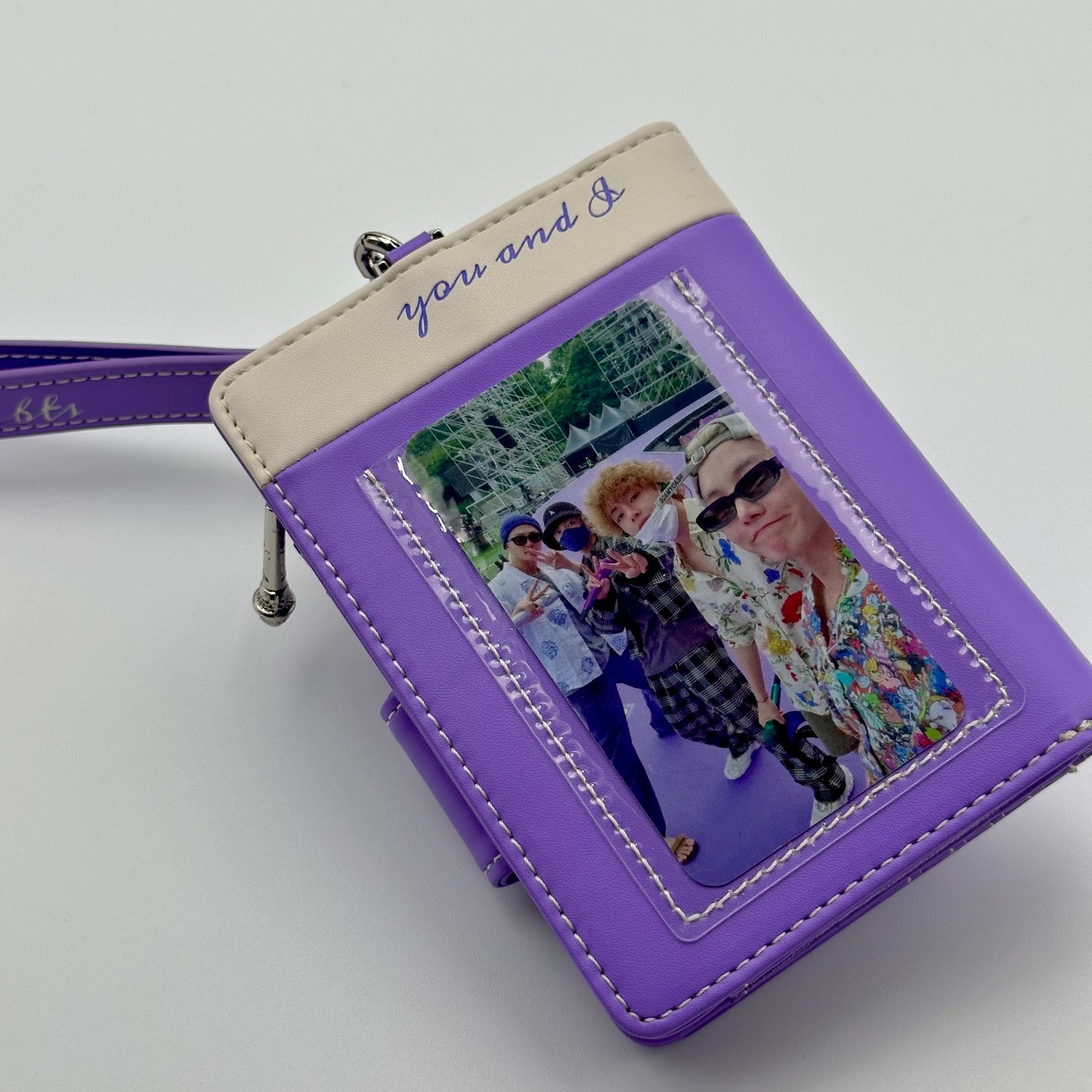 Yet To Come Wallet / BTS OT7 Wallet *** LIMITED RELEASE ***