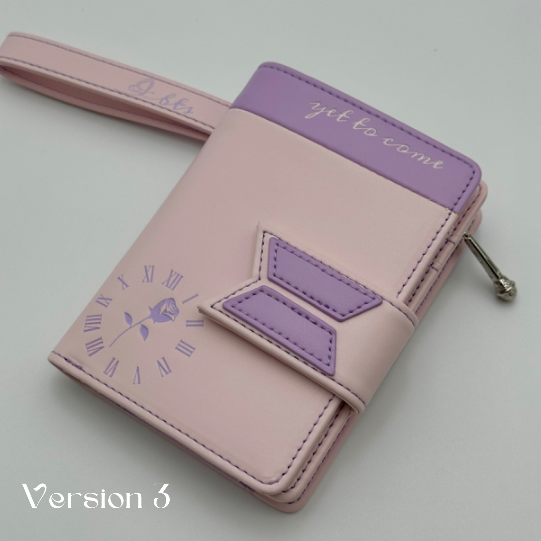 Yet To Come Wallet *** PRE-ORDER ***