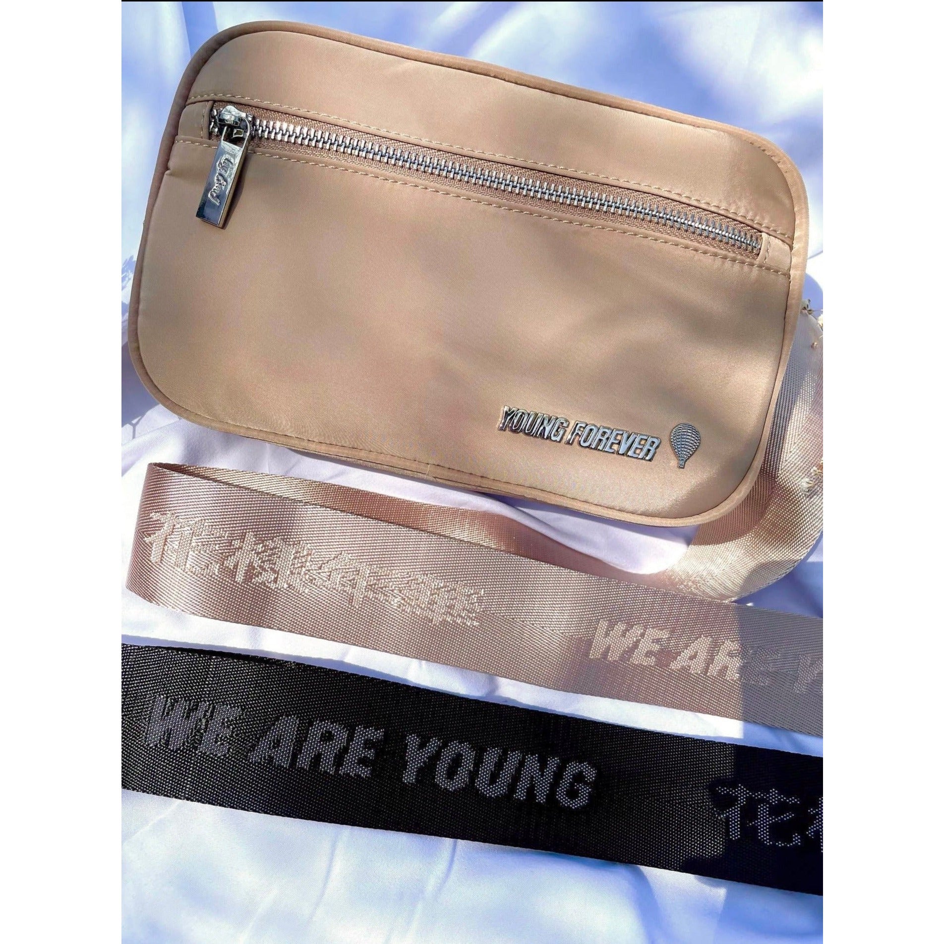Young Forever Belt Bag / Chest Bag
