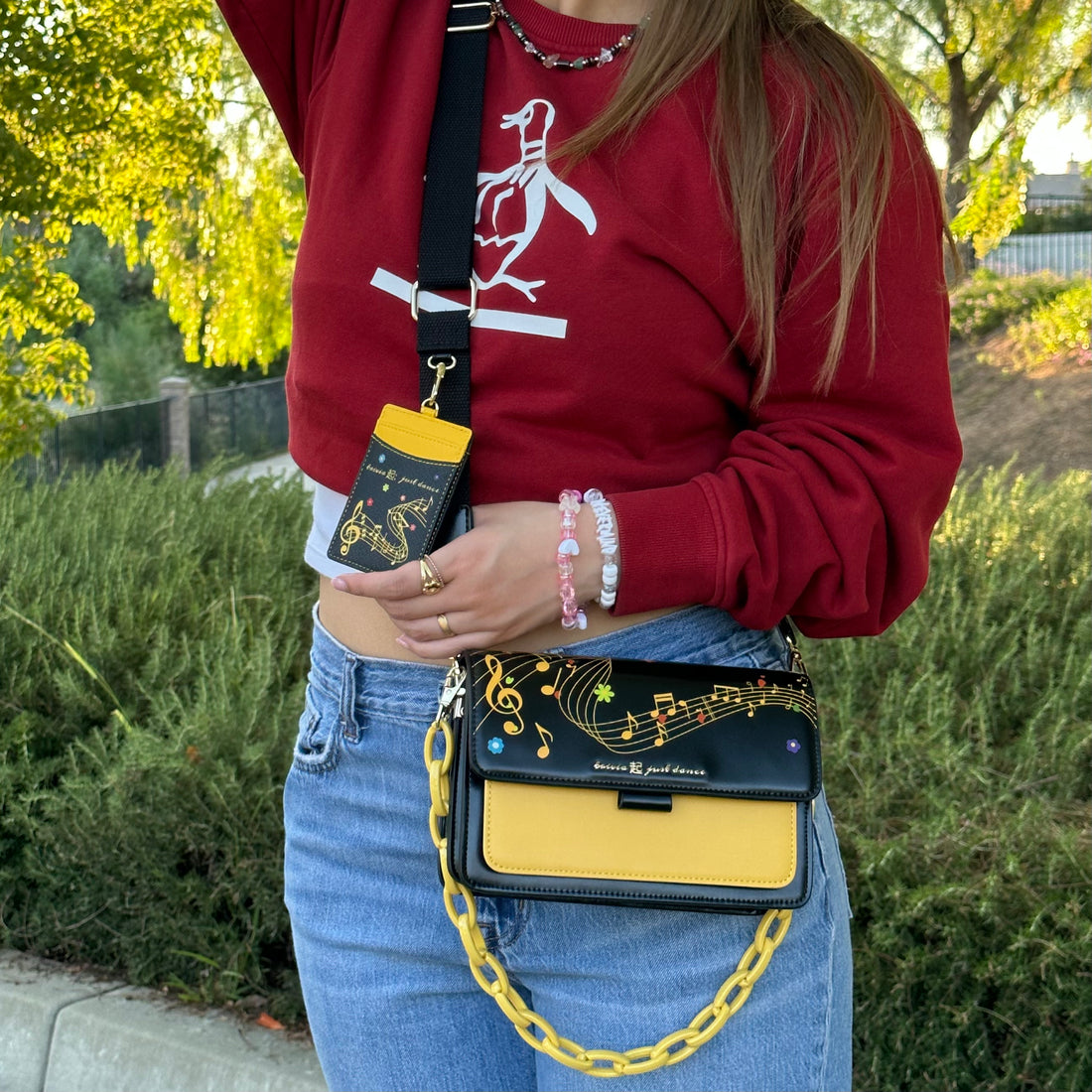 Trivia 起: Just Dance Bag / J-Hope Bag