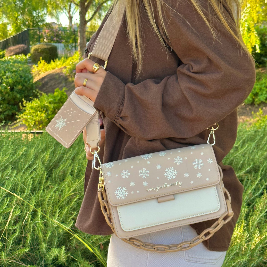 Singularity Bag / V Bag